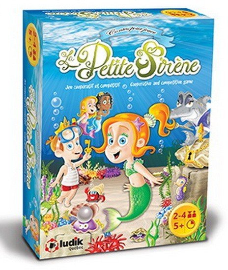 La Petite Sirène
