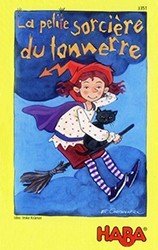 La Petite Sorcière du Tonnerre