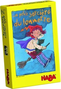 La Petite Sorcière du Tonnerre
