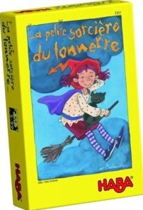 La Petite Sorcière du Tonnerre — Édition 2006