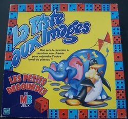 La piste aux images