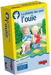 La planète des sens - l'ouïe