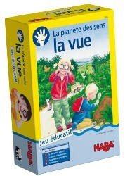 Photo: La planète des sens - la vue