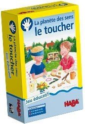 La planète des sens - le toucher