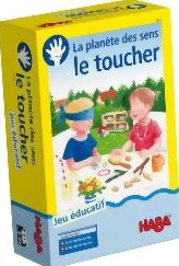 La planète des sens - le toucher
