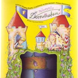 La Princesse au Bois Dormant