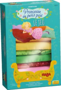 La Princesse au Petit Pois