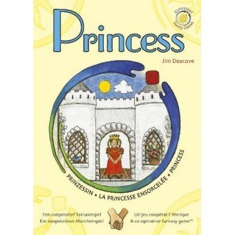La princesse ensorcelée
