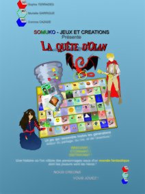 La Quête d'Olan