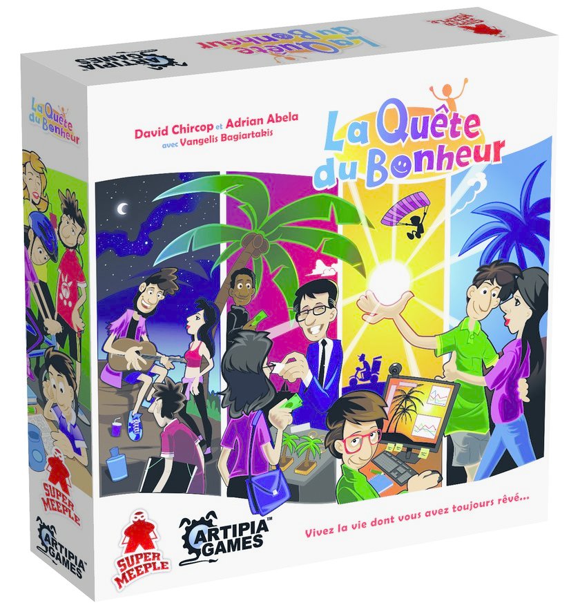 La Quête du Bonheur