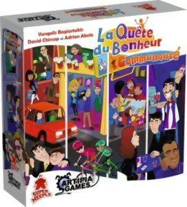 La Quête du Bonheur - Communauté