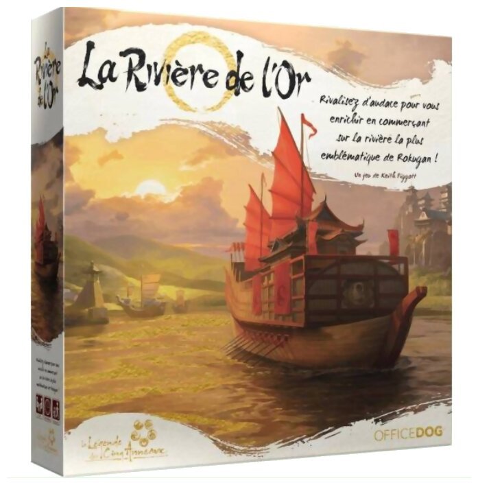 La Rivière De L'Or
