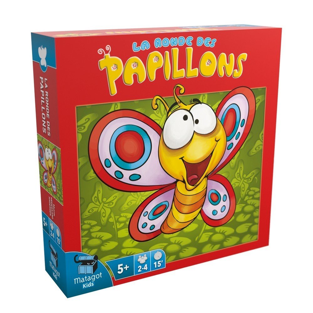 La Ronde des papillons