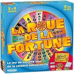 Photo: La Roue de la Fortune
