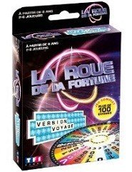 La Roue de la Fortune - Version Voyage
