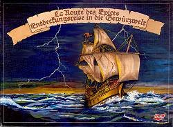 La route des épices