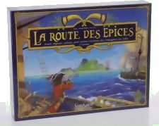 La route des épices