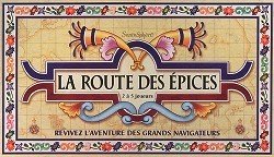 La route des épices