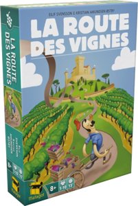 La route des vignes