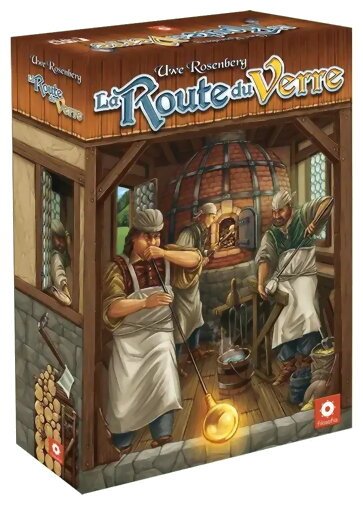 La Route du Verre
