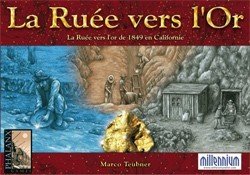 La ruée vers l'Or