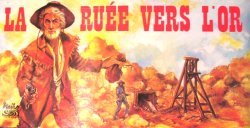 La ruée vers l'Or