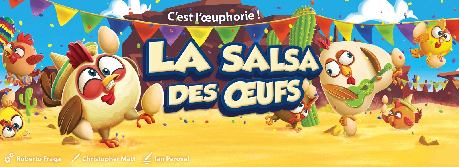 Photo: La salsa des oeufs