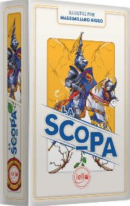 Photo: La Scopa