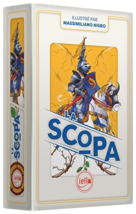 La Scopa