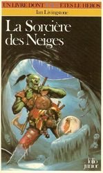 La Sorcière des Neiges