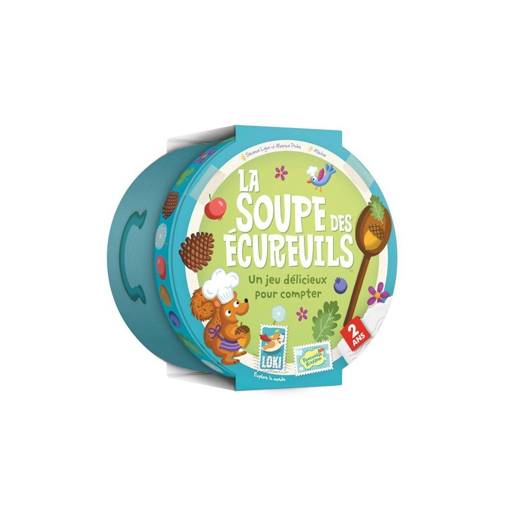 La Soupe des Ecureuils