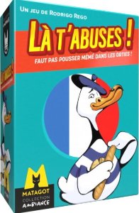 Photo: Là t'abuses ! : Faut pas Pousser Mémé dans les Orties