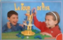 La Tour de Pise