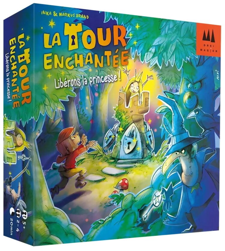 La Tour Enchantée — Édition 2025