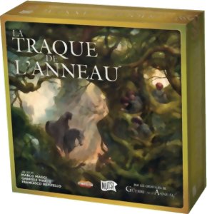 La Traque de l'Anneau