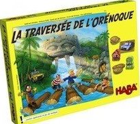 Photo: La traversée de l'Orénoque