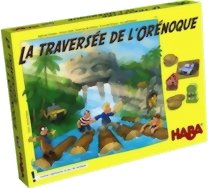 La traversée de l'Orénoque