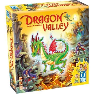 La Vallée des Dragons