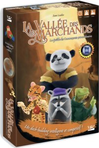 La Vallée des Marchands - La Guilde des Commerçants extraordinaires