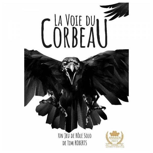 La voie du corbeau