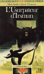 La Voie Du Tigre - L'Usurpateur d'Irsmun - Tome 3