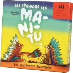 La voix du grand Ma-ni-tu