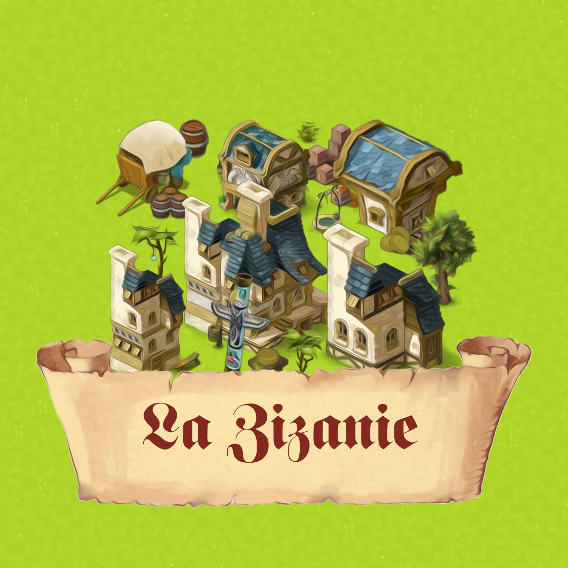 Photo: La Zizanie