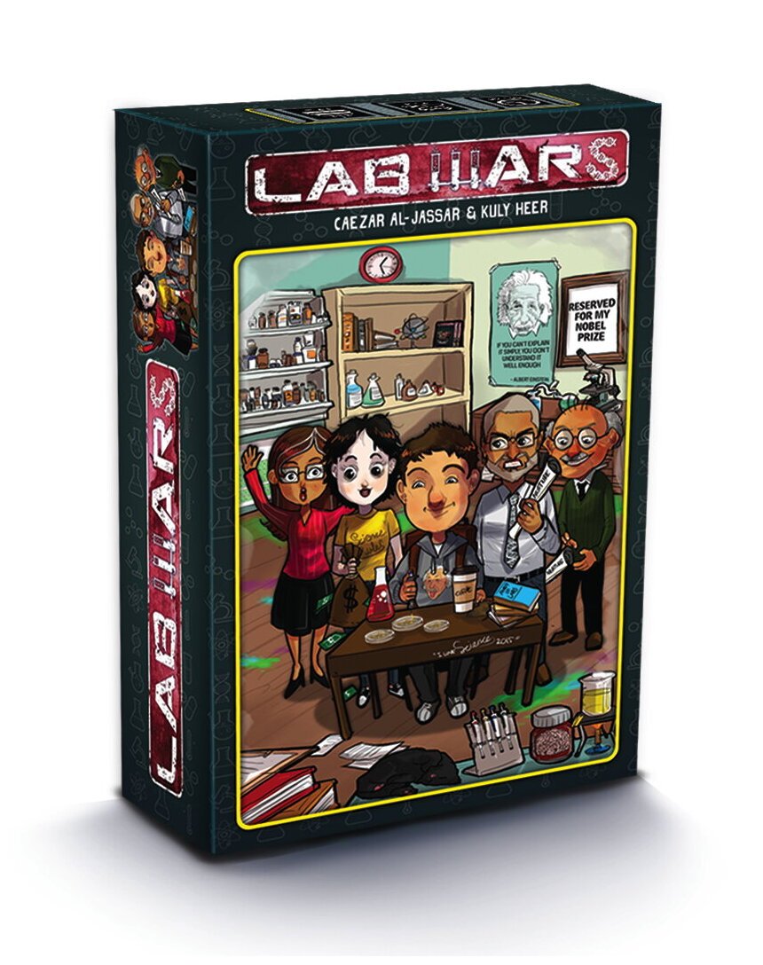 Lab Wars