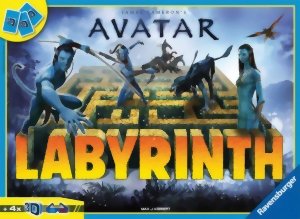 Labyrinth - Avatar 3D