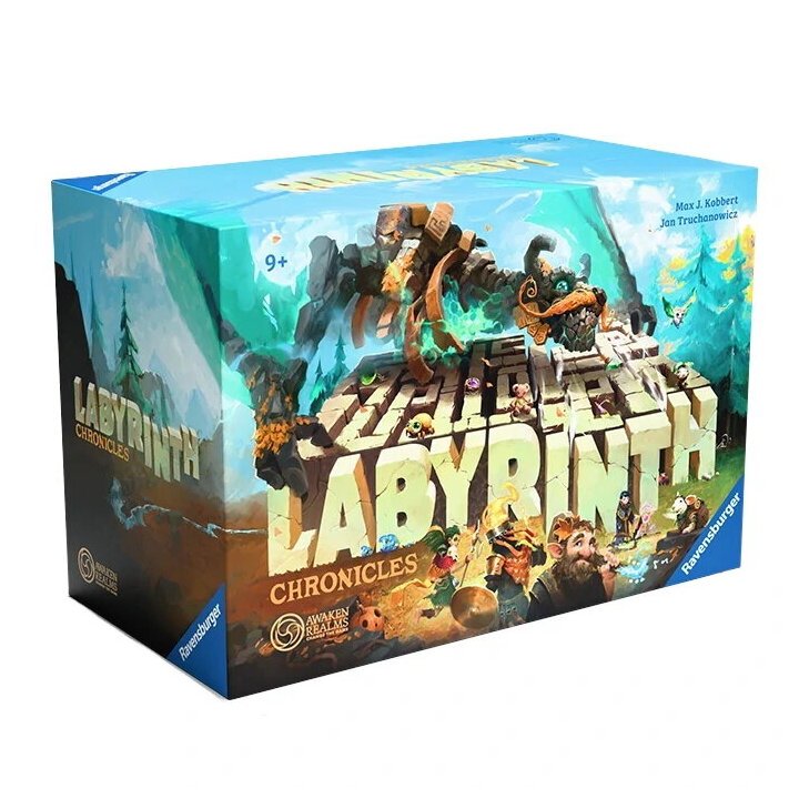 Labyrinth - Chronicles
