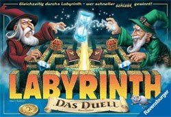 Labyrinth : Das Duell