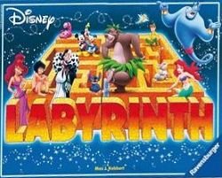 Labyrinth - Disney