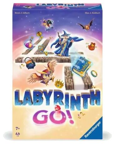 Labyrinth Go!