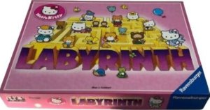 Labyrinth - Hello Kitty
